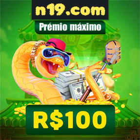 n19.com Ganhe R$ 100,00 Gratis